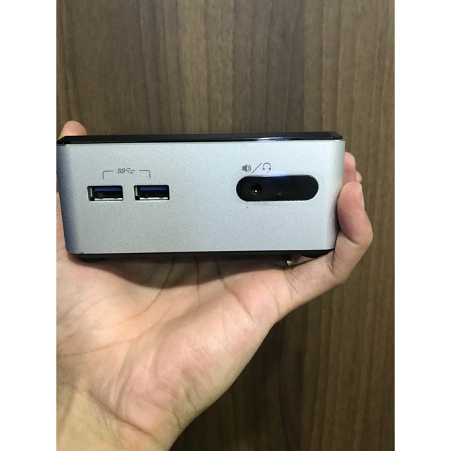 Intel NUC core i5-4250U, 3M, up to 2.60GHz 95