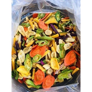 500gr Thập Cẩm Sấy Giòn