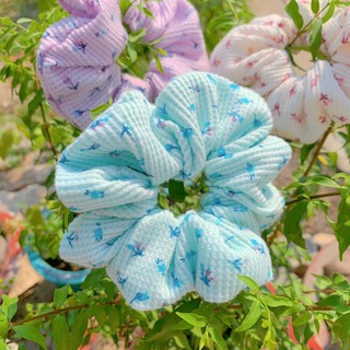 SRUNCHIES HOA HÀN QUỐC