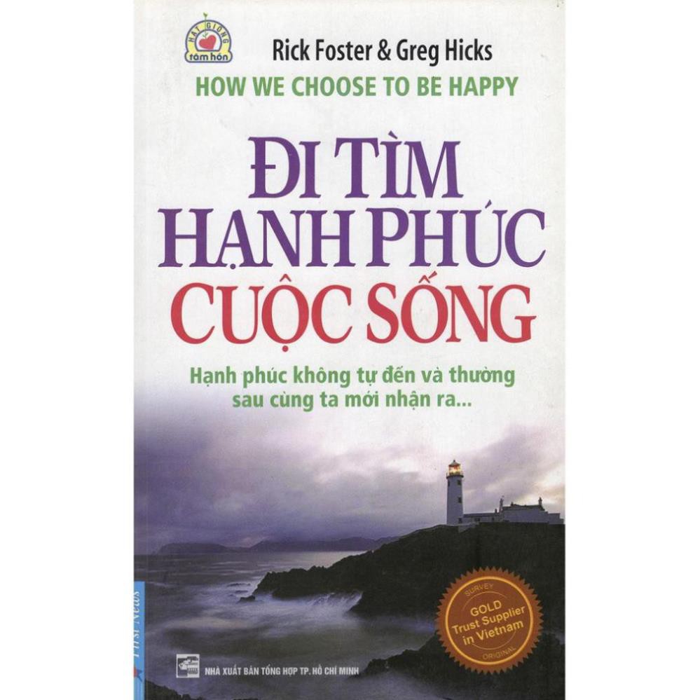 Sách Kỹ Năng Sống - First News - Đi Tìm Hạnh Phúc Cuộc Sống