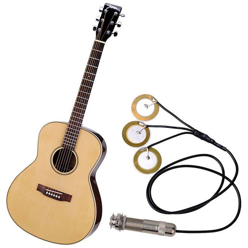 Bán đàn Guitar Acoustic Mini nguyên chất mới