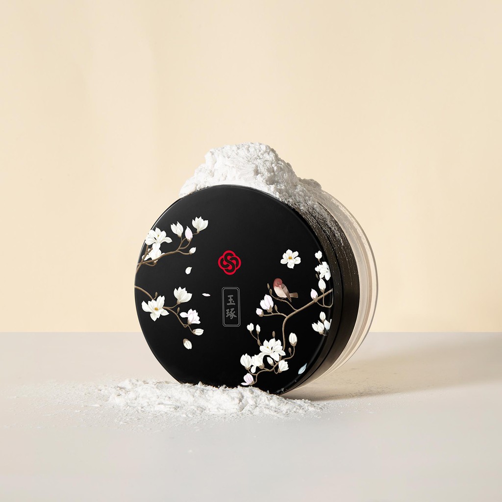 Phấn Phủ Trang Điểm Dạng Bột SOONPURE Ngọc Trai Dạng Bột 8g | BigBuy360 - bigbuy360.vn