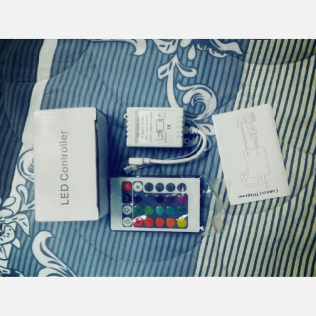 NSV Bộ điều khiển led RGB | BigBuy360 - bigbuy360.vn