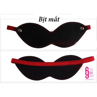 Bịt Mắt Da BDSM