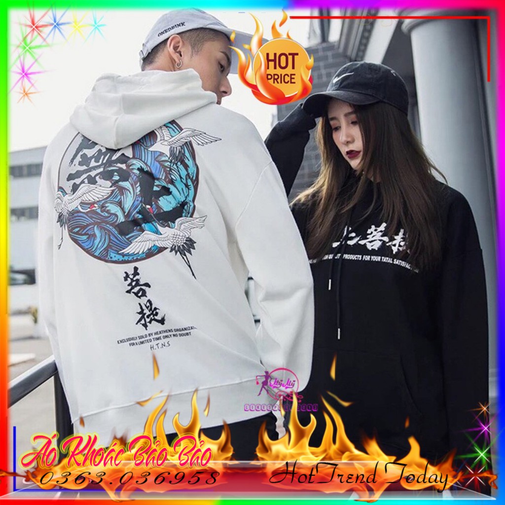 ÁO HOODIE NỈ TỐT - HD250 [Kèm Ảnh Thật]