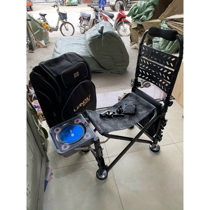 Ghế câu đài LQ 032