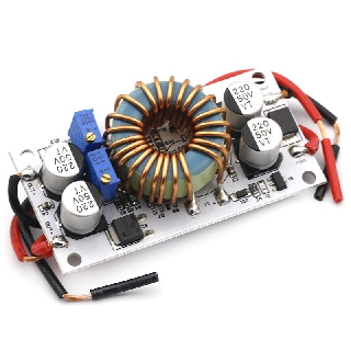 Bộ chuyển đổi tăng áp DC-DC 250W có thể điều chỉnh 10A Bước lên Mô-đun cung cấp điện liên tục Trình điều khiển Led cho Arduino