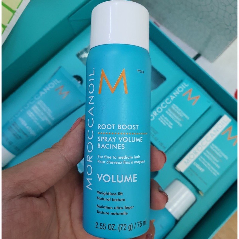 [ MOROCCANOIL ] GÔM XỊT GIỮ NẾP GIỮ NẾP SIÊU MẠNH MOROCCANOIL EXTRA STRONG 75ML CHÍNH HÃNG