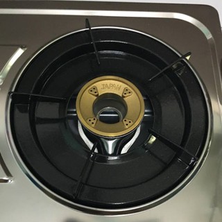 Bếp ga đôi inox Vinahome