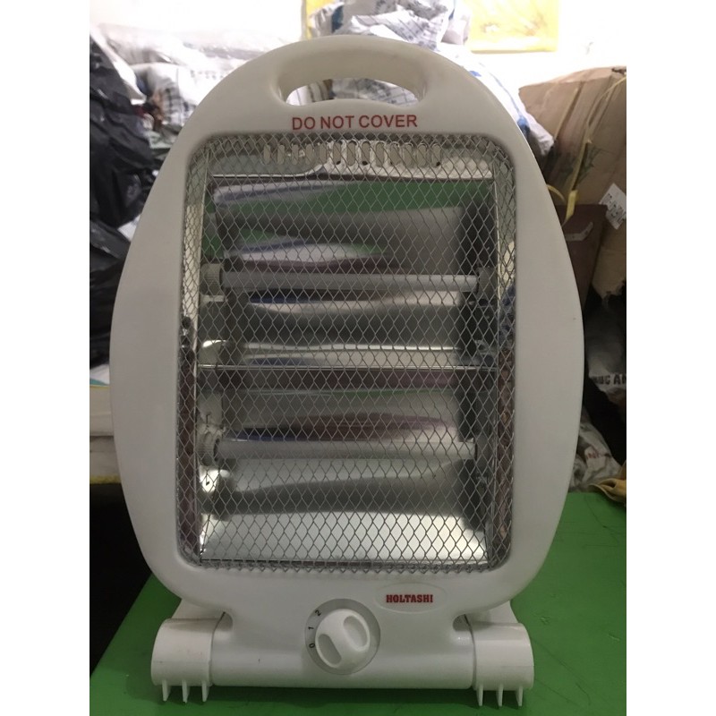 Đèn sưởi Halogen