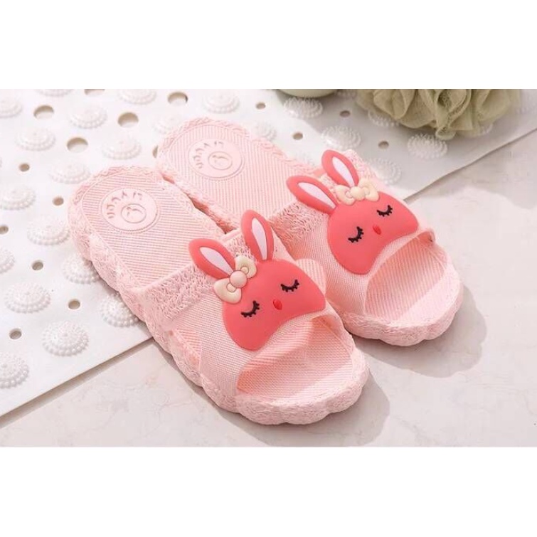 Dép mang trong nhà phòng tắm chống trượt nguyên khối - D88