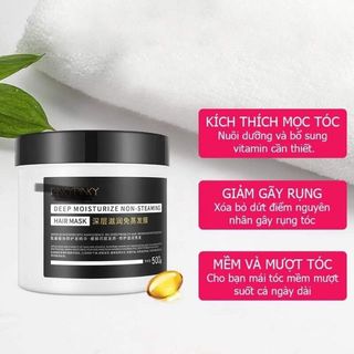Kem ủ tóc pinky