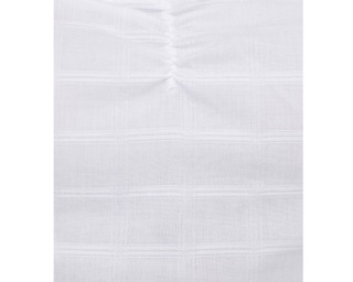 Áo croptop trắng zara auth newtag size S