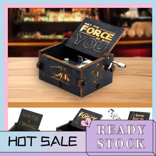 Hộp Nhạc Chủ Đề Phim Harry Potter