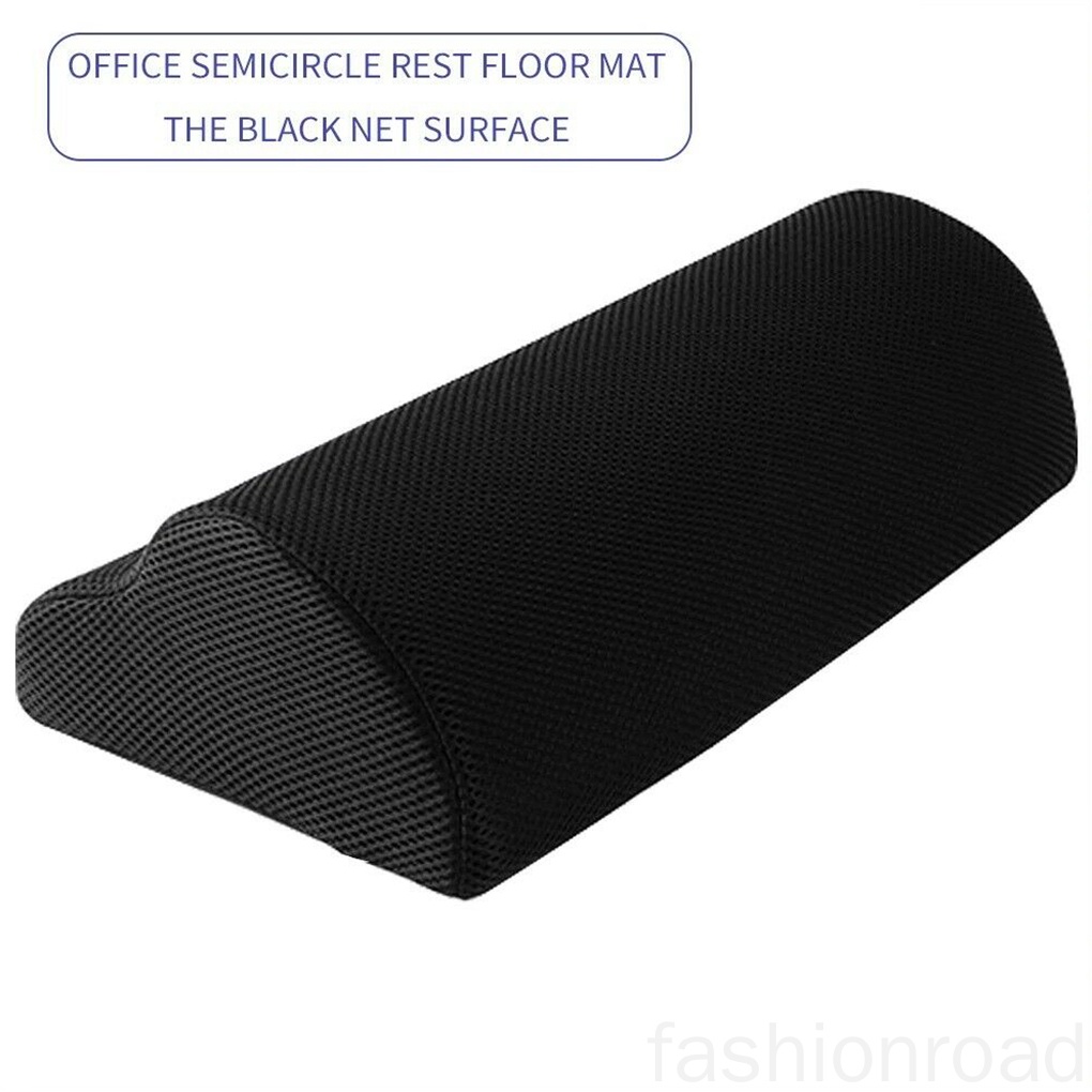 Feet Rest Pillow Home Office Under Desk Foot Rest Cushion Working Studying Feet Support Pillow fashionroad