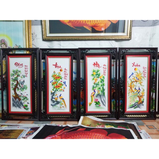 Tứ quý vi tính sỉ lẻ