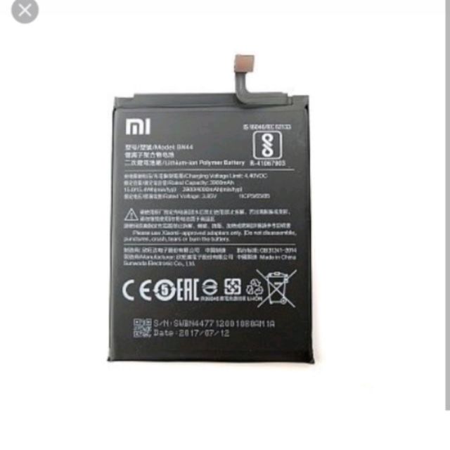 Pin xiaomi redmi 5 plus BN44