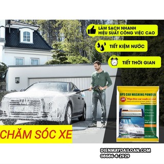 Bột rửa xe không chạm OPS CAR WASHING POWDER (500g)