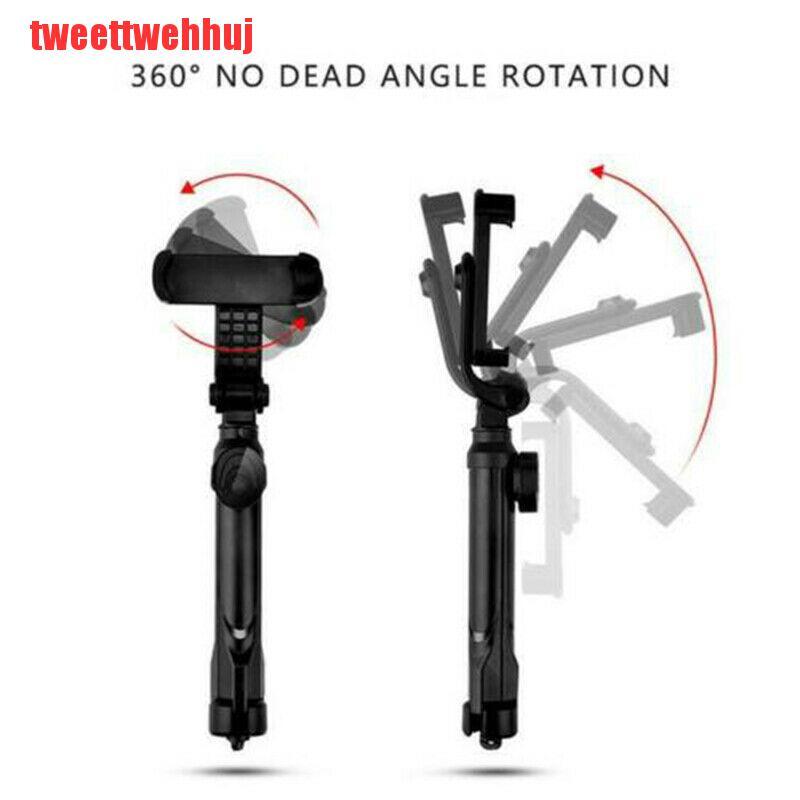 Gậy Chụp Hình Tự Sướng Không Dây 4 Trong 1 | BigBuy360 - bigbuy360.vn