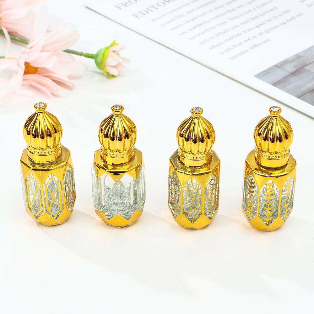 Chai Thủy Tinh Rỗng Đựng Nước Hoa Có Thể Đổ Đầy