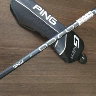 ◄✓golf club 2021 new iron wood G425 UT chicken drumstick, complete degree, stable stop