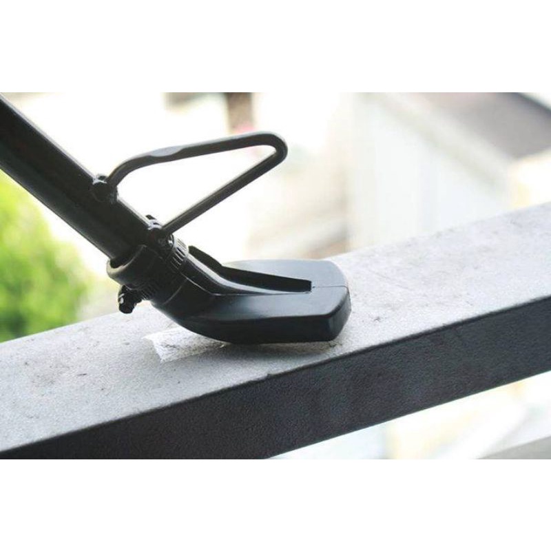 Bọc chân chống xe máy loại xịn