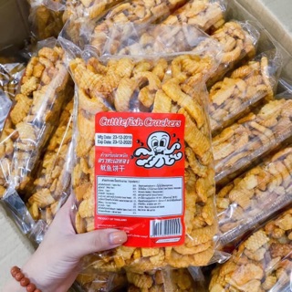 🦑  SNACK MỰC THÁI LAN 🦑