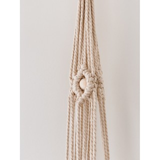 Móc treo cây Macrame C1