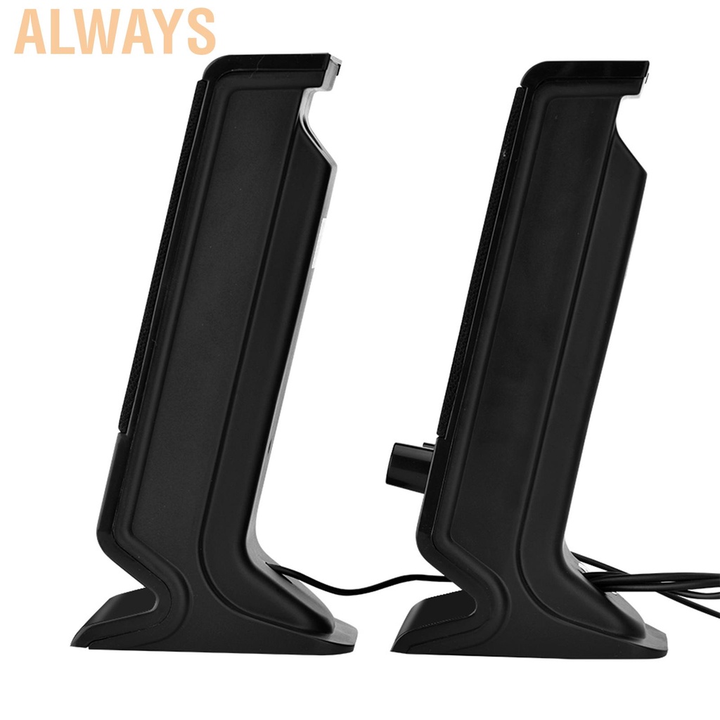 Loa Siêu Trầm Cổng Usb 2.0 Cho Laptop Pc