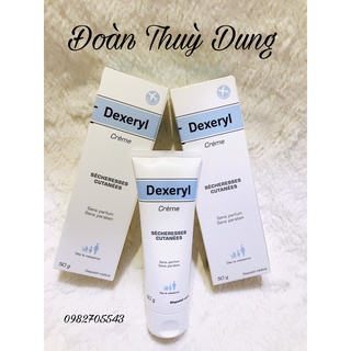 Kem dưỡng da,kem nẻ Dexeryl Creme