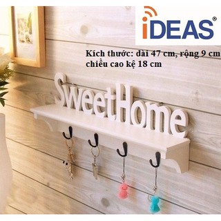 Kệ treo tường Sweethome