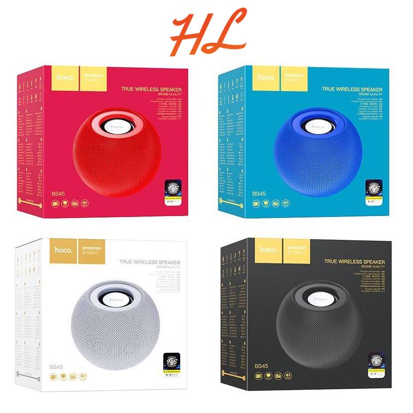 Loa Bluetooth Mini Hoco BS45 Wireless V5.0 Chính Hãng