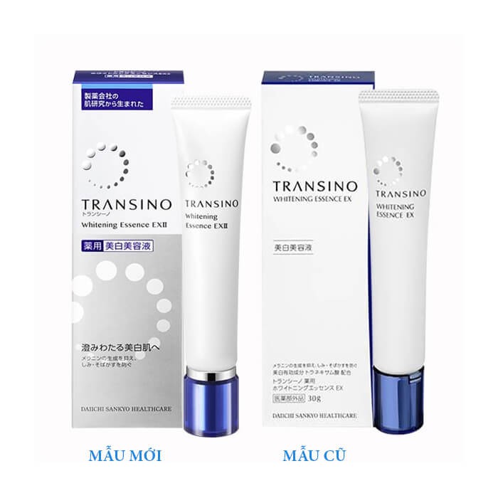 Tinh chất Transino 50g làm mờ nám hàng đầu Nhật Bản Mẫu Mới