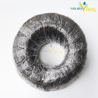 ống tưới nhỏ giọt PE 6mm loại đẹp - 30m