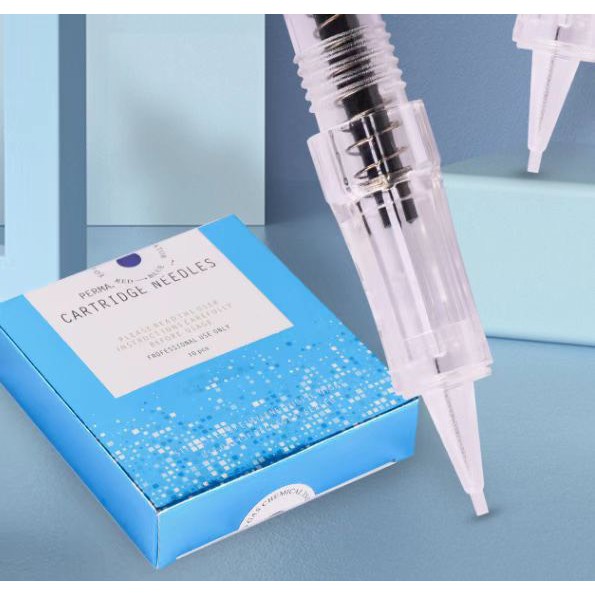 Hộp 10 Kim Lò Xo Máy Black Pear 3,Máy Kỹ Thuật Số ,Máy Pen