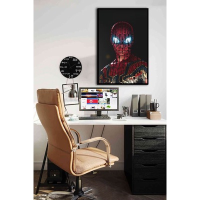 Tranh Mavel tráng gương siêu đẹp