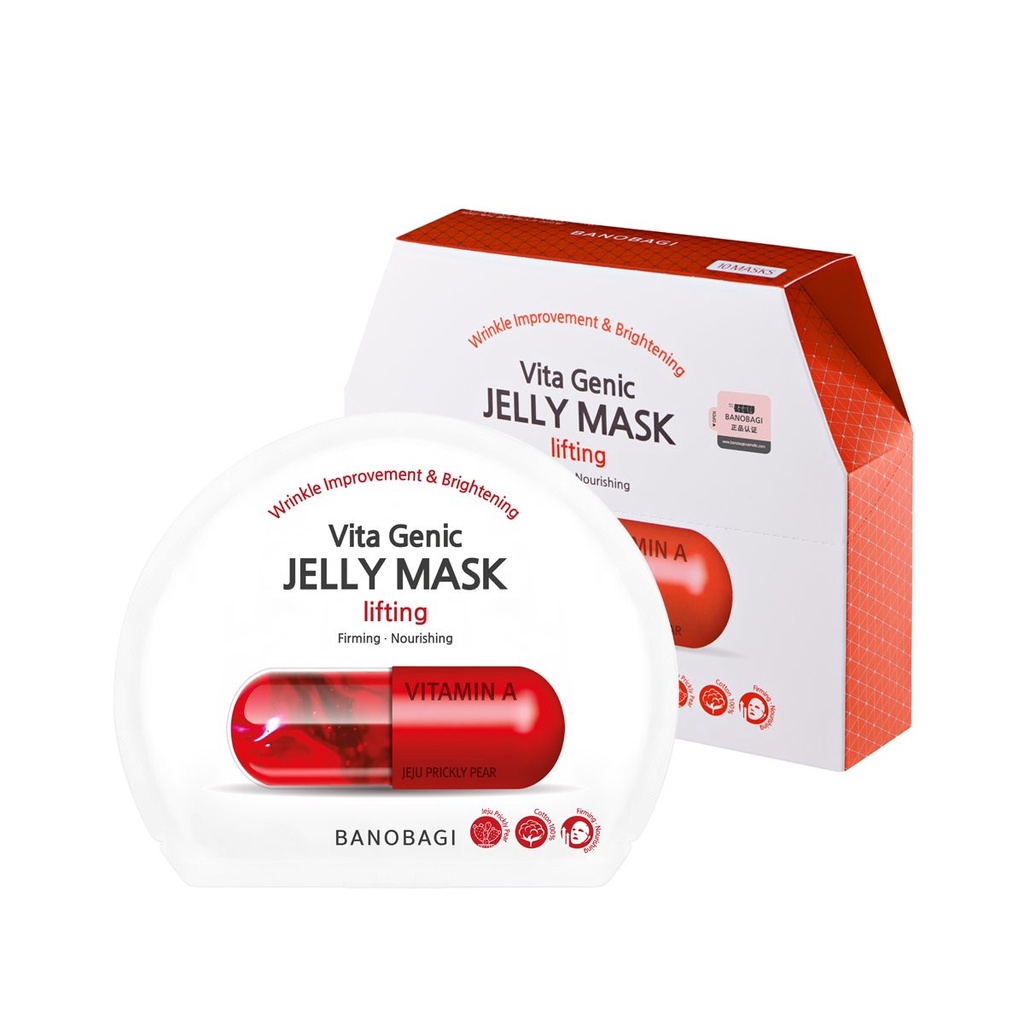 Mặt nạ Banobagi , mặt nạ BNBG Vitamin ,Mask BNBG chính hãng