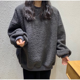 Sweater len lông cừu