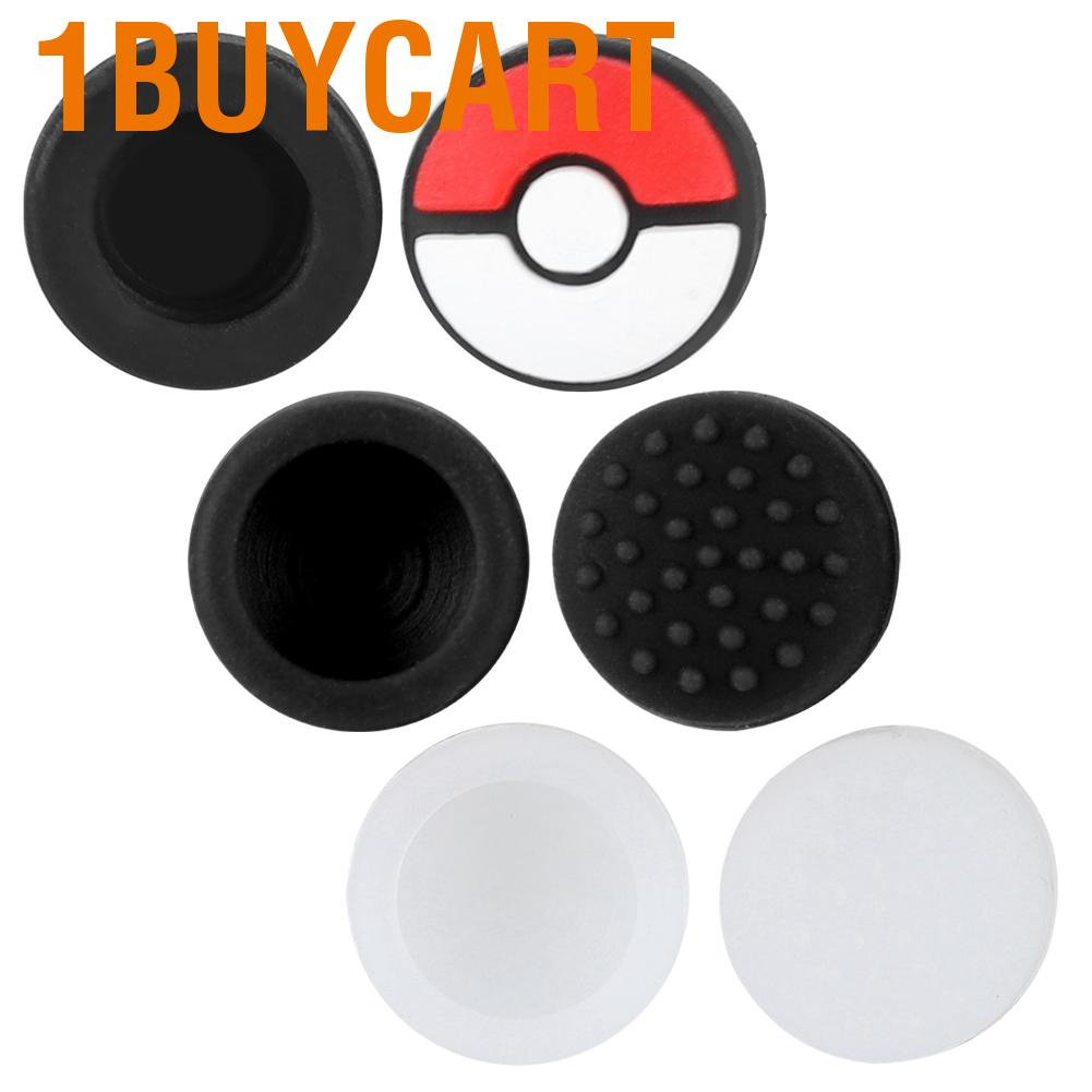 Bộ 6 nút bấm silicone bọc cho Nintendo Switch