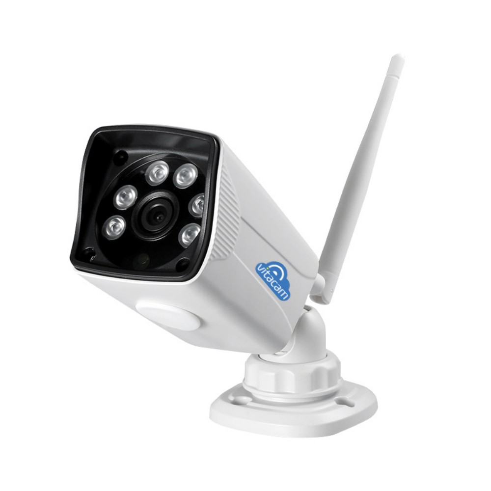 Camera IP Wifi Ngoài Trời Vitacam VB1080 Full HD ( Không dây )