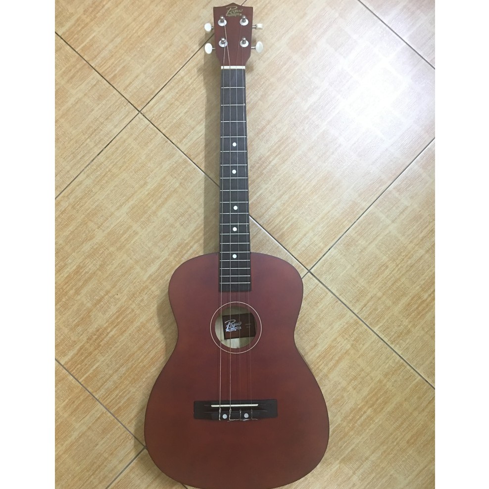 Miễn học phí khi mua đàn Ukulele Baritone Size 30 Gỗ cao cấp- HÀNG CÓ SẴN