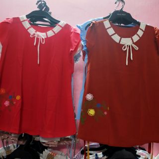 Áo bầu voan .chi Hà