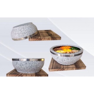Thố đá hàn quốc đủ size in-tl