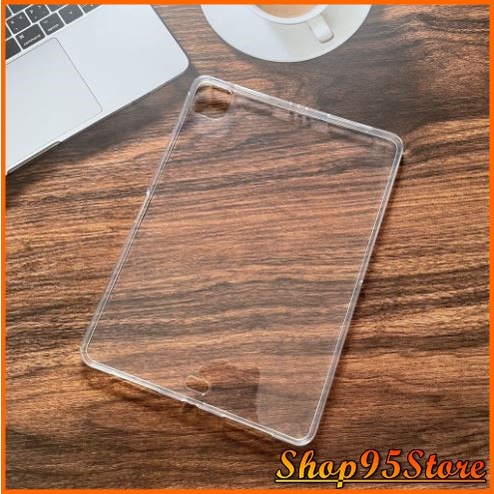 Ốp Silicon dẻo iPad Mini 1/2/3/4/5 , ipad 9.7 2017 2018 , iPad Air 1/2 , ipad 2/3/4 , ipad 10.2 gen 7/8/9 ipad 10 M1 M2