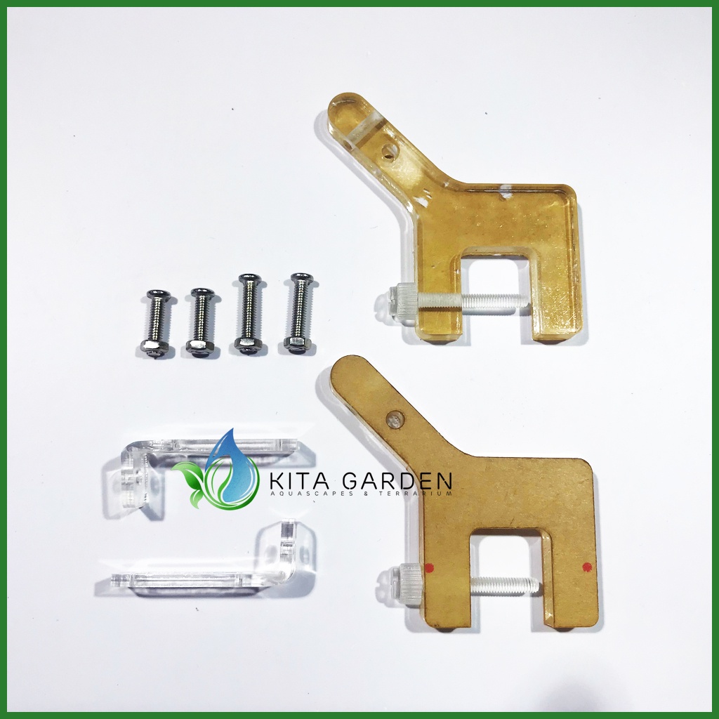 CHÂN QUẠT MICA DIY