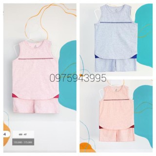 La Pomme SS134 Bộ ba lỗ La Pomme phối màu
