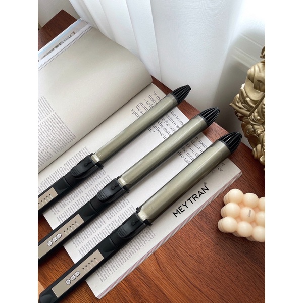GẬY UỐN XOAY RÊU SIZE 28MM
