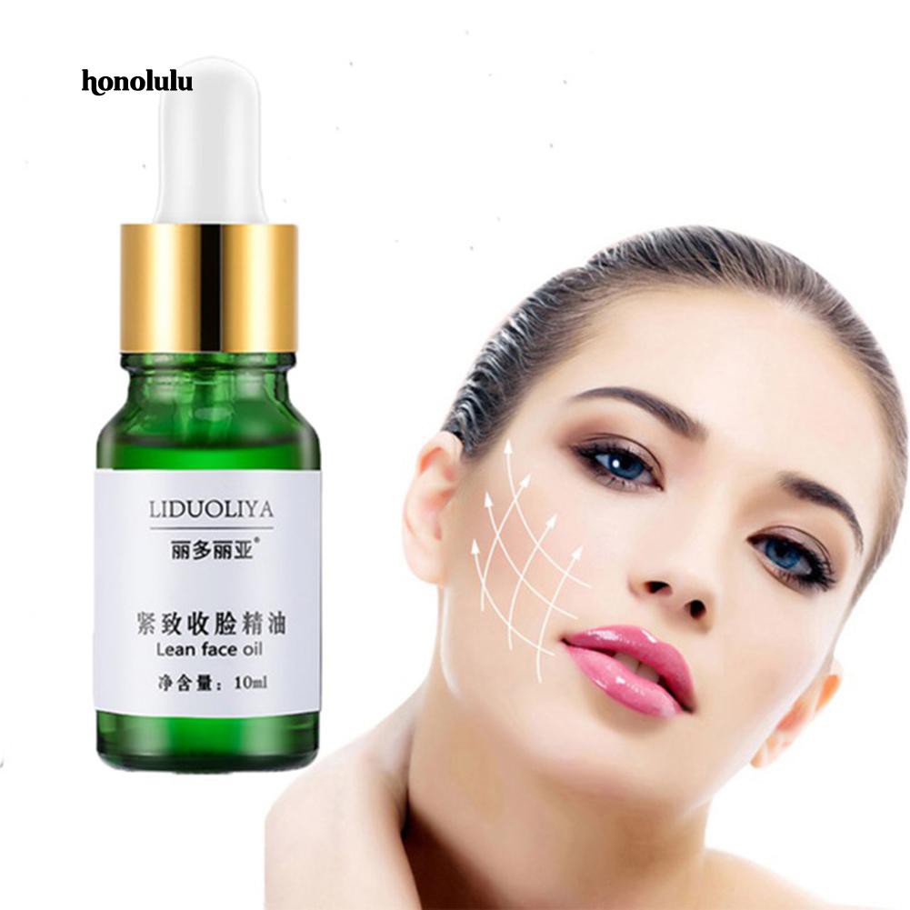 [Hàng mới về] Tinh dầu loại bỏ nọng cằm giúp da mặt săn chắc hơn cao cấp