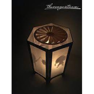 Kit lồng đèn kéo quân