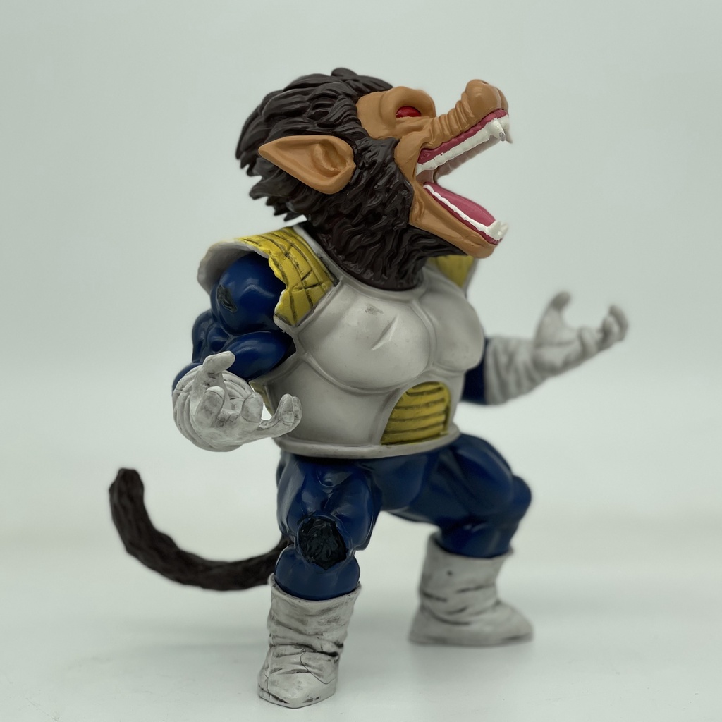 Mô hình khỉ vegeta phiên bản mini hàng mới siêu đẹp
